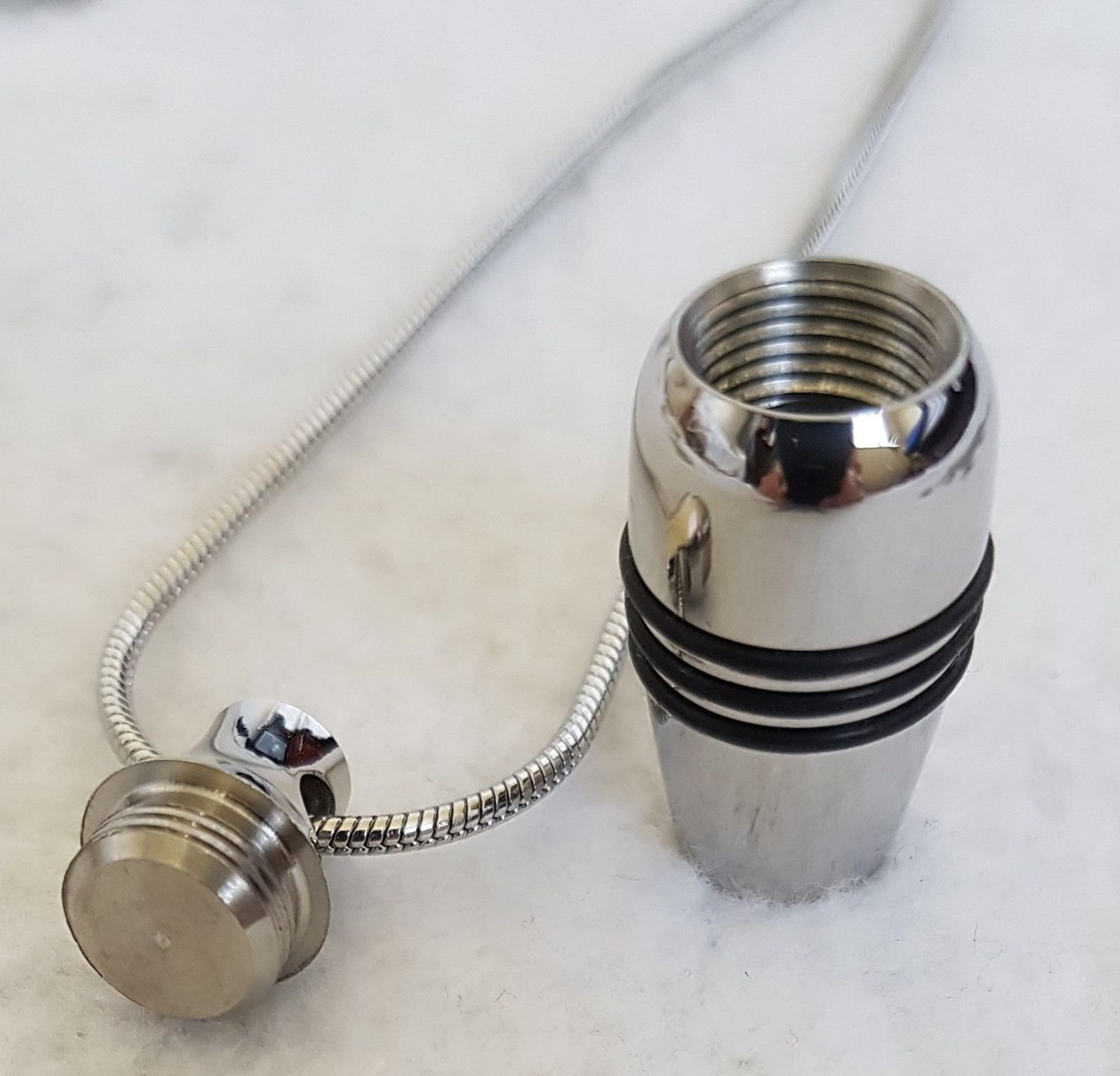 Mini urn ash pendant - Afbeelding 5