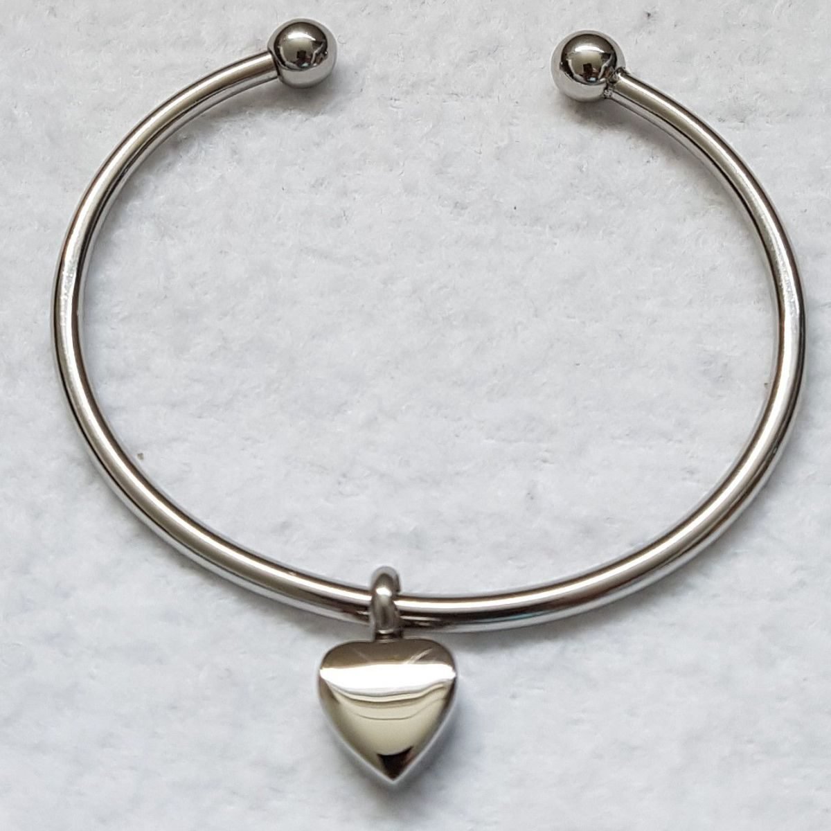 Hartvormige armband | Klein formaat - Afbeelding 5