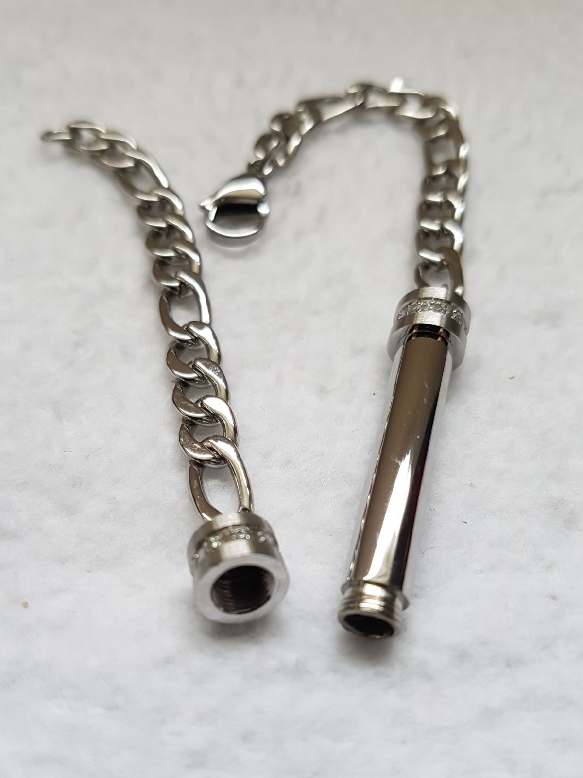 Armband met Zirkonia Steentjes voor Dames en Heren - Afbeelding 4