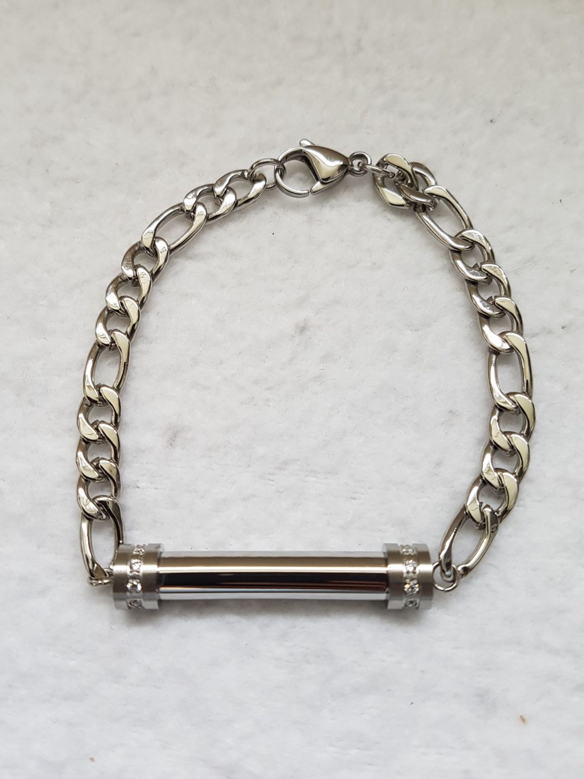Armband met Zirkonia Steentjes voor Dames en Heren - Afbeelding 5
