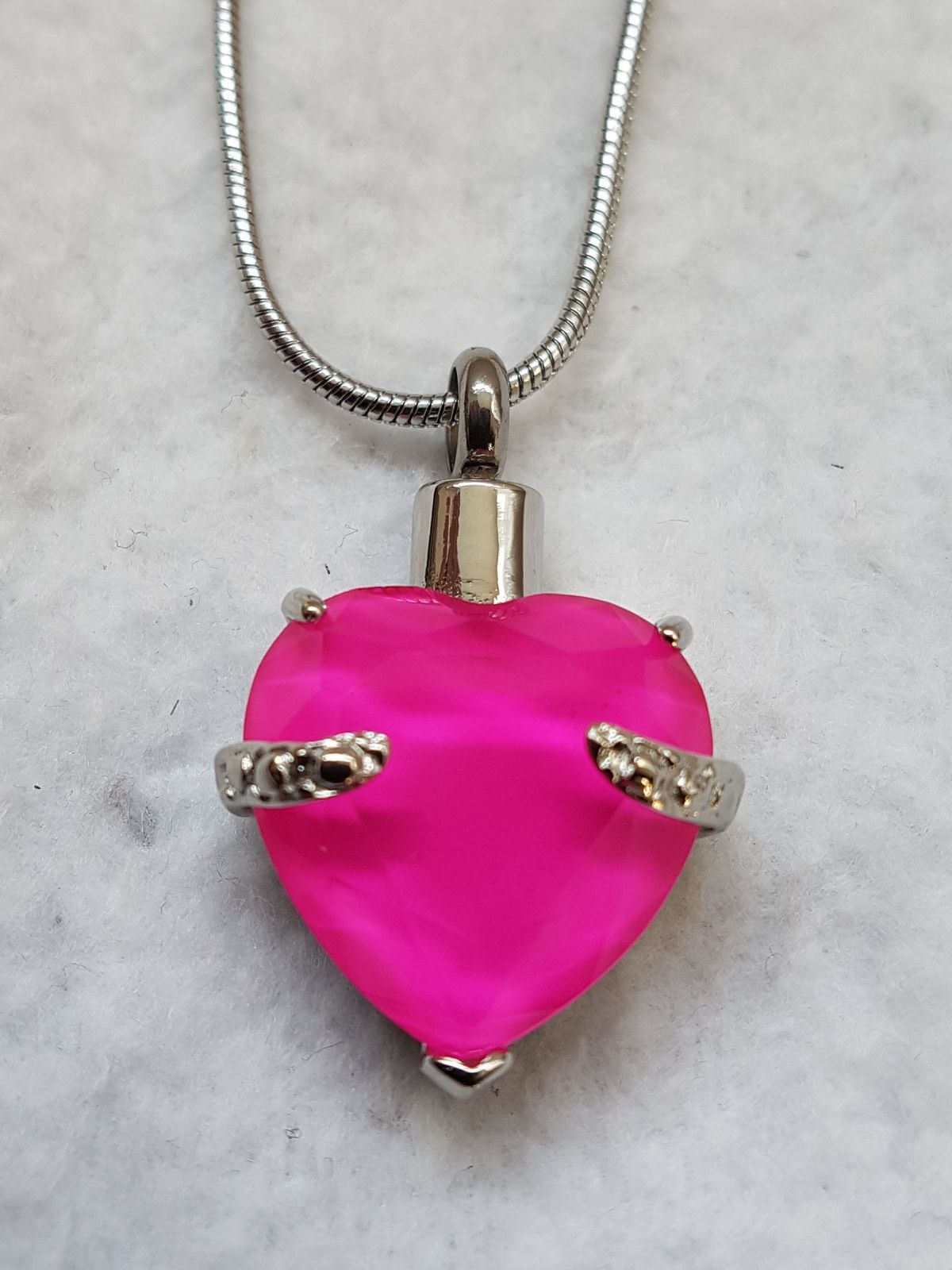 Roze stenen Ashanger - Afbeelding 4