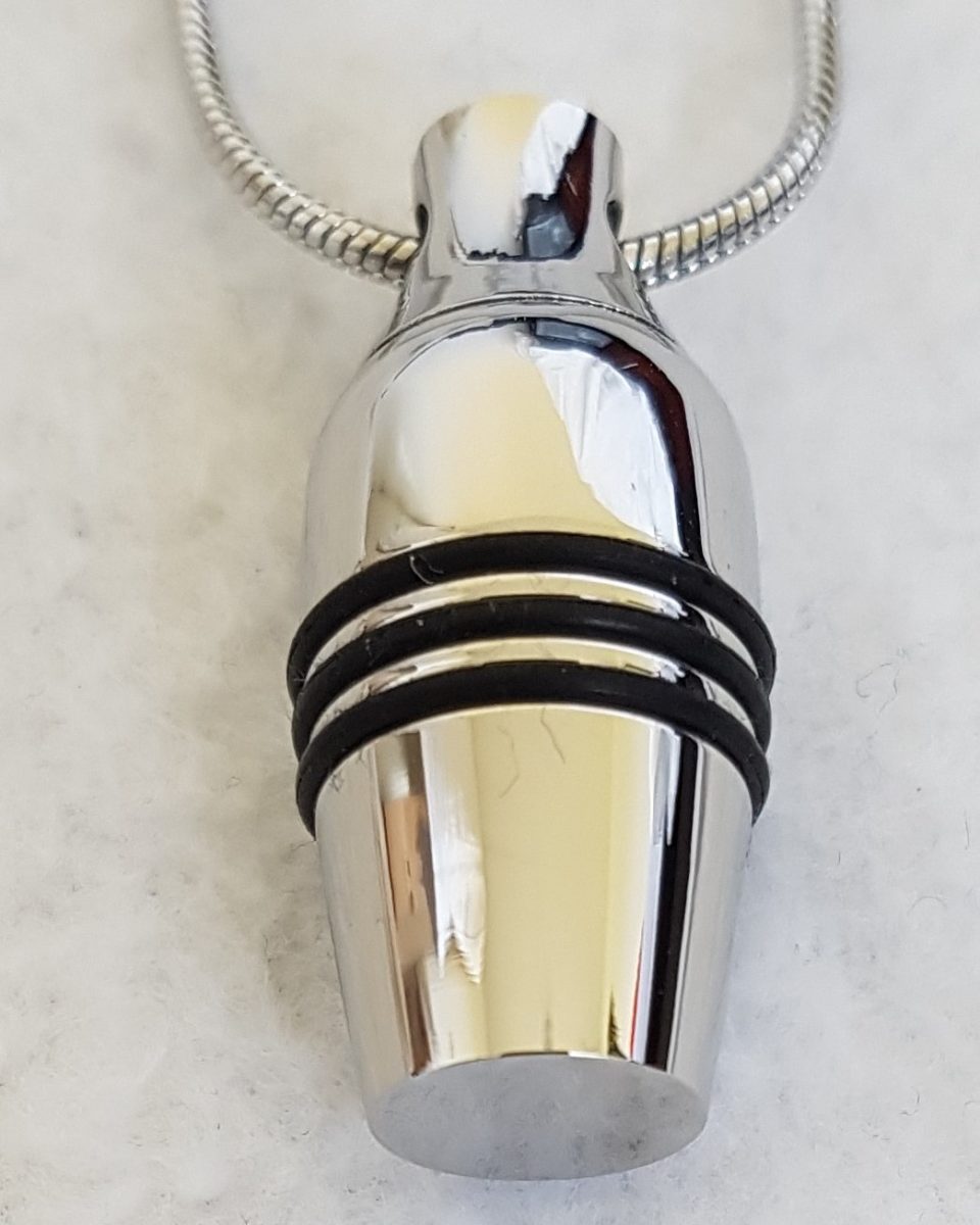 Mini urn ash pendant - Afbeelding 6