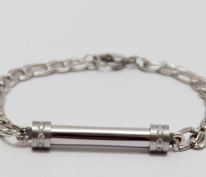 Armband met Zirkonia Steentjes voor Dames en Heren - Afbeelding 8