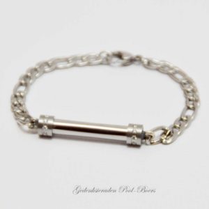 Armband met Zirkonia Steentjes voor Dames en Heren - Afbeelding 7