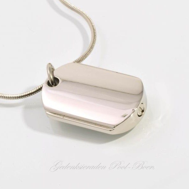 Ovalen Ashanger - Edelstaal - Afbeelding 5