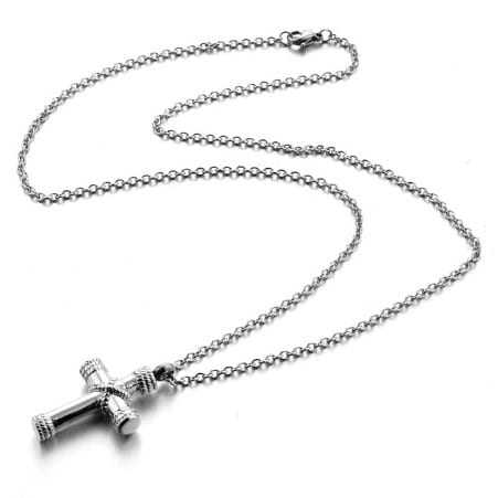 Assieraad met Kruisdesign voor Heren en Dames - Afbeelding 3