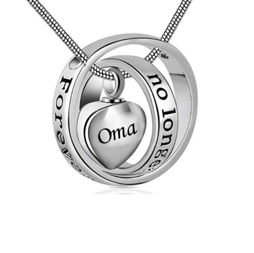 Nieuw design voor Ashanger-Oma