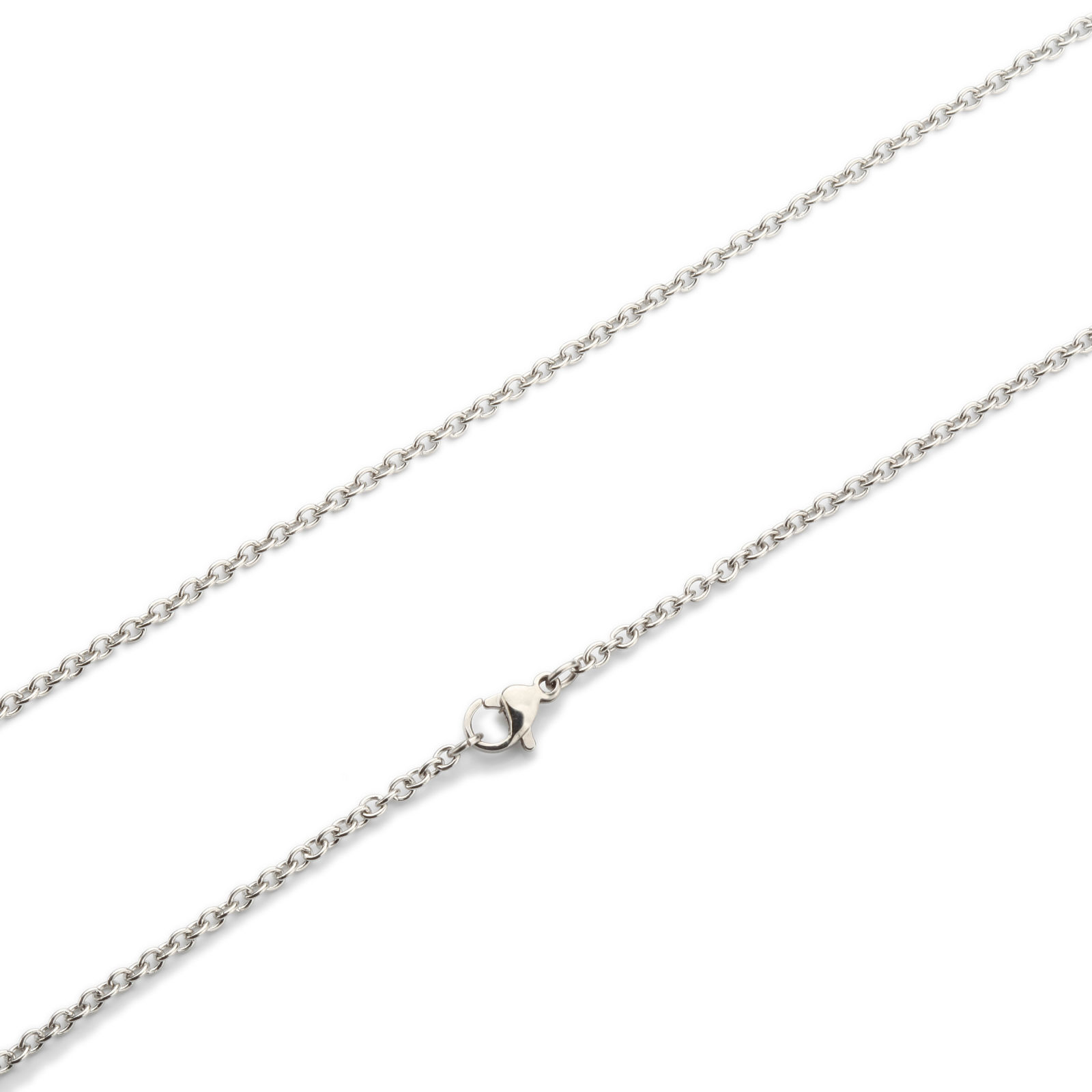 Roestvrijstalen RVS ketting, gourmet - Afbeelding 6