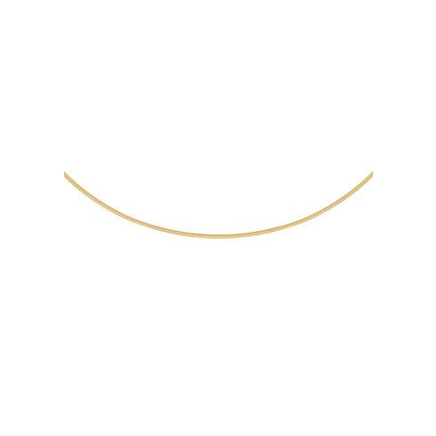 Gouden slangencollier - Afbeelding 2