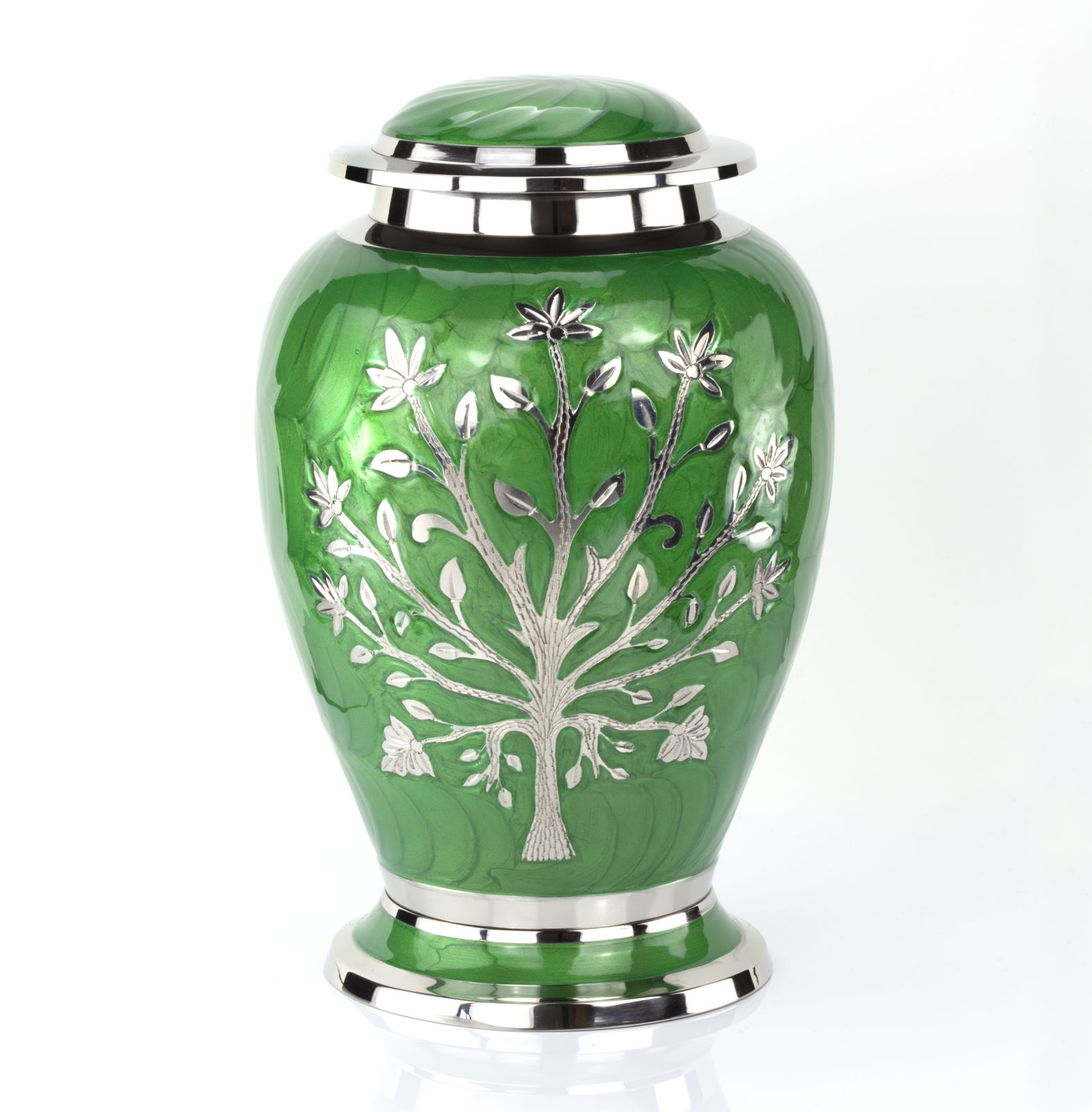 Urn met Levensboom Design