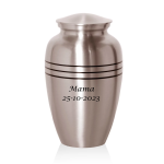 Grote Urn Gravure