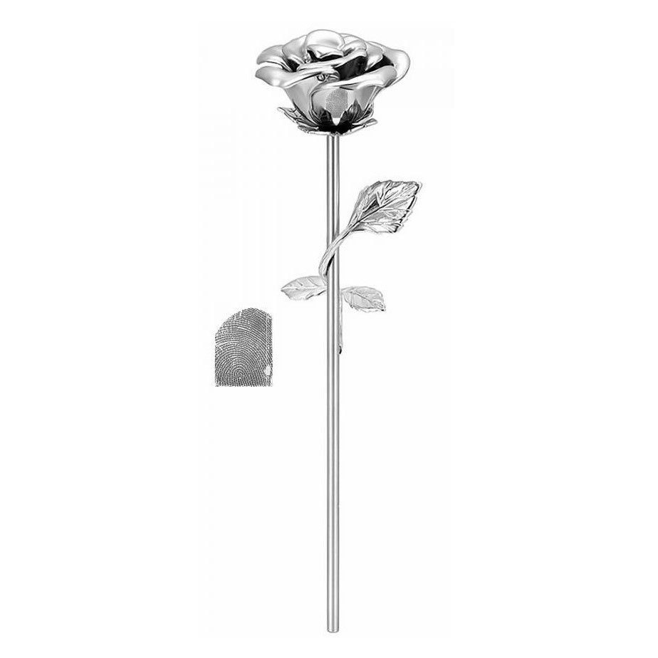 Fingerprint roos mini urn