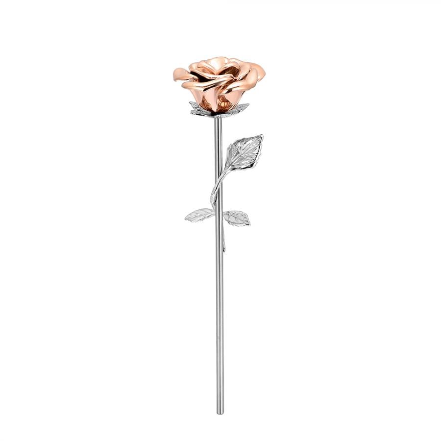 rosevergulde mini urn - Afbeelding 4