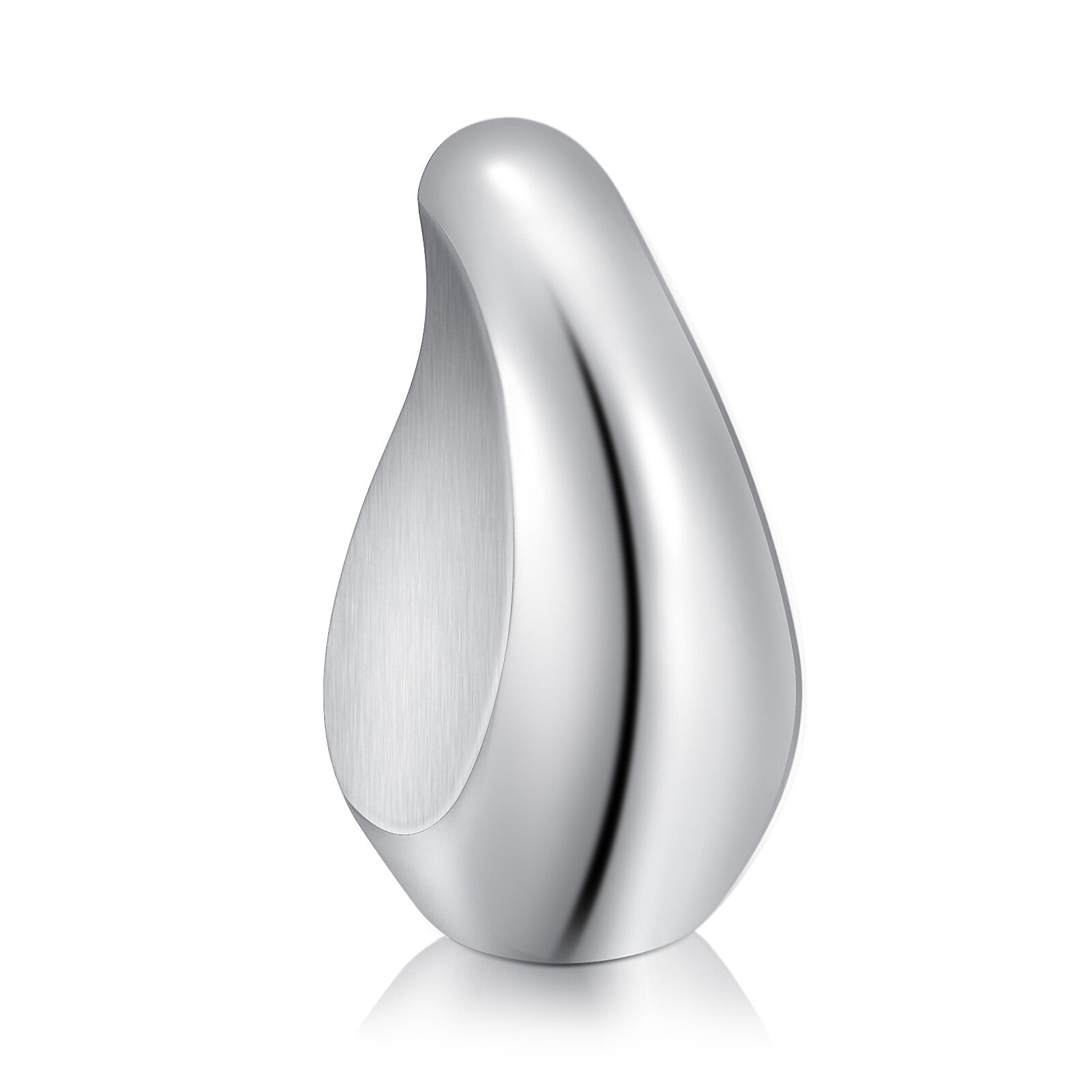 Zilveren Traan Mini Urn