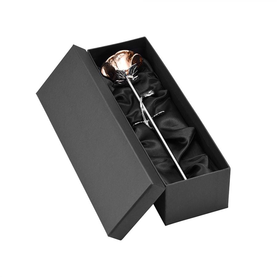 rosevergulde mini urn - Afbeelding 5