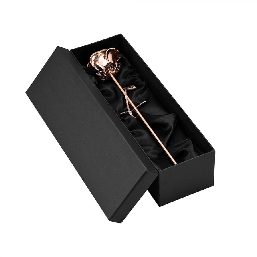 rosevergulde mini urn - Afbeelding 3