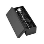 Fingerprint roos mini urn - Afbeelding 3
