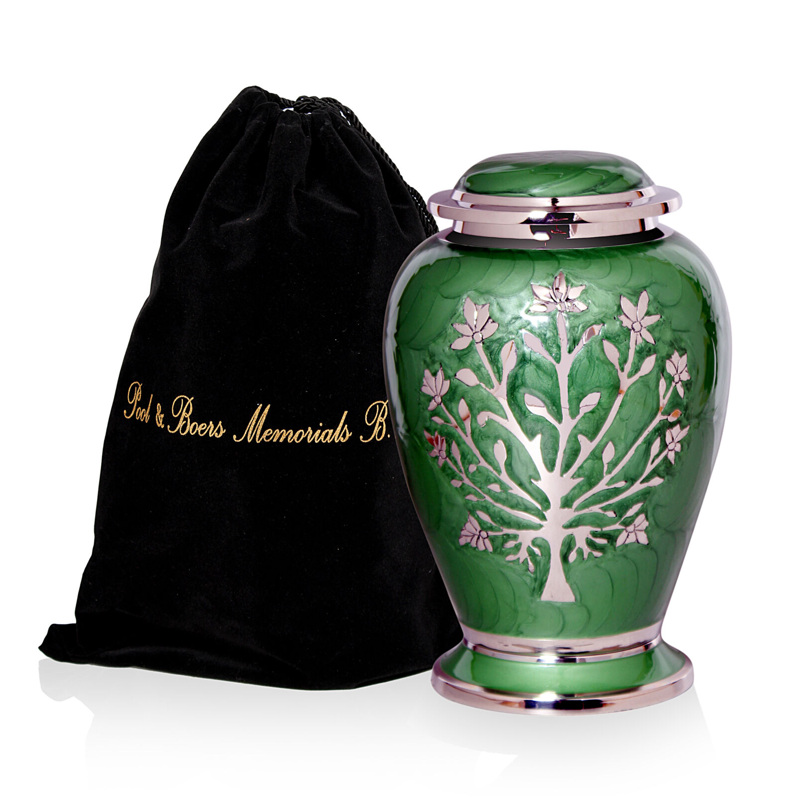 Urn met Levensboom Design - Afbeelding 2