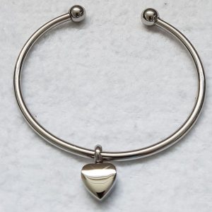 Hartvormige armband | Klein formaat - Afbeelding 6