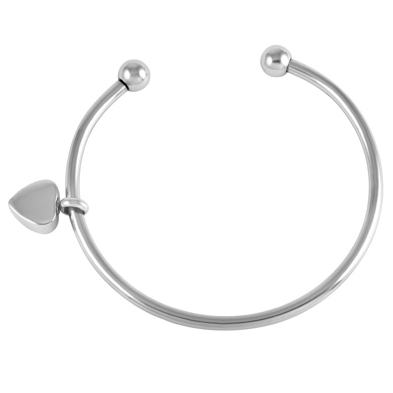 Hartvormige armband | Klein formaat - Afbeelding 2