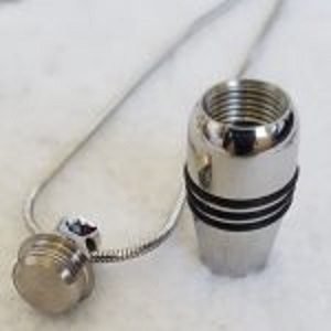Mini urn ash pendant - Afbeelding 8