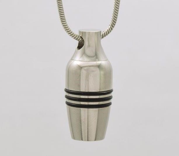 Mini urn ash pendant - Afbeelding 9