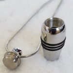 Mini urn ash pendant - Afbeelding 7