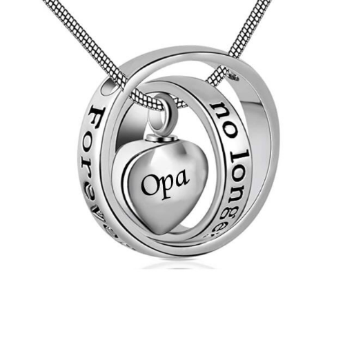 Nieuw design van Ashanger-Opa