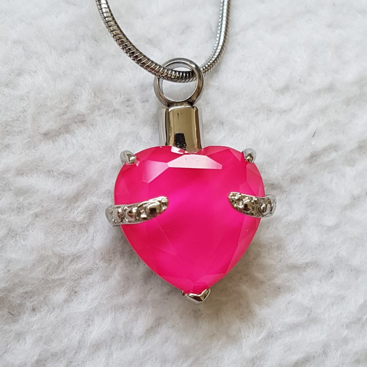 Roze stenen Ashanger - Afbeelding 5