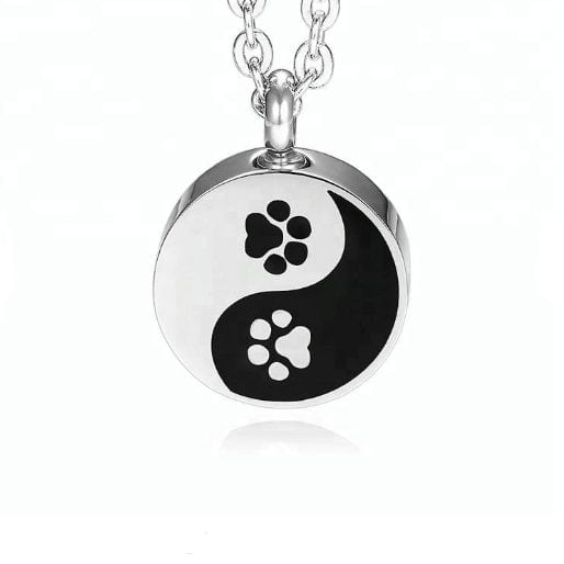 Ashanger Yin Yang voor dieren
