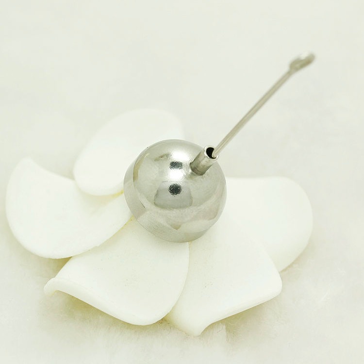 Ashanger - Ring met vergulde afwerking - Afbeelding 3