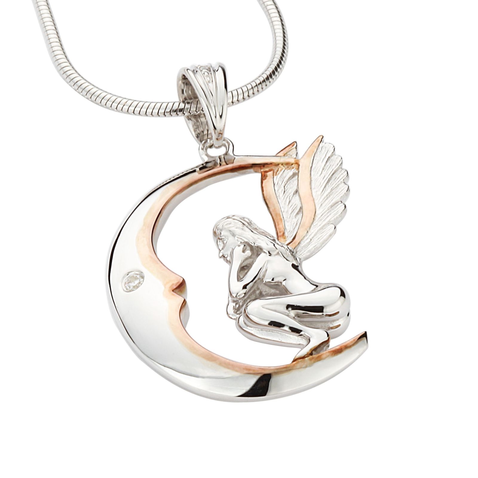 Zilveren hanger met gravure "liefde van mijn leven" incl zilveren ketting - Afbeelding 5