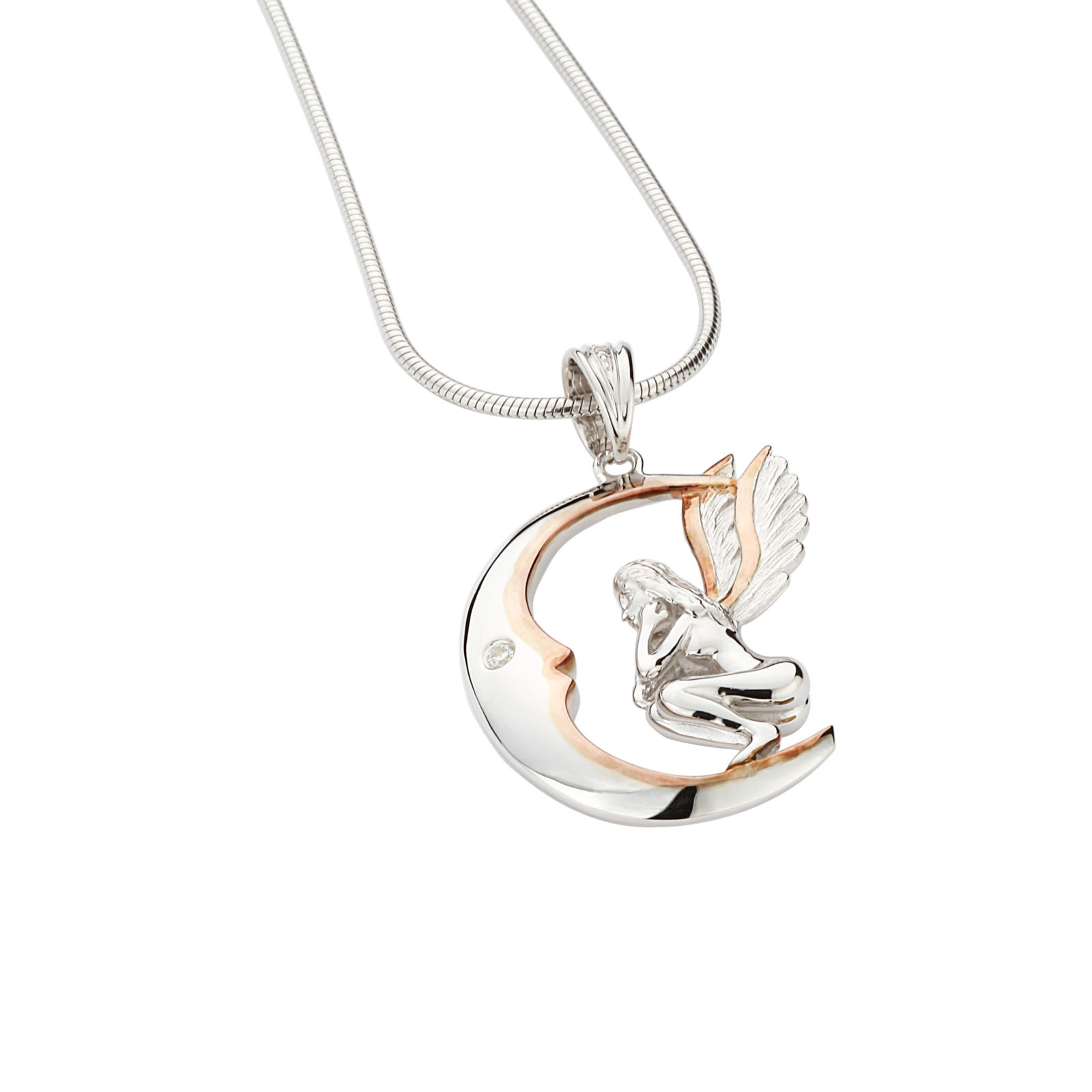 Zilveren hanger met gravure "liefde van mijn leven" incl zilveren ketting - Afbeelding 4