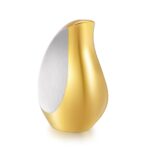 Mini Urn Goudzilver Traan
