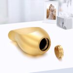 Mini Urnen, Mini Urn, Mini Urn Goud