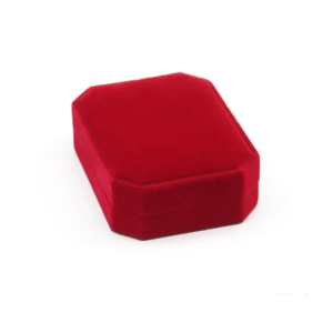 Rode Geschenkdoos Voor Sieraden