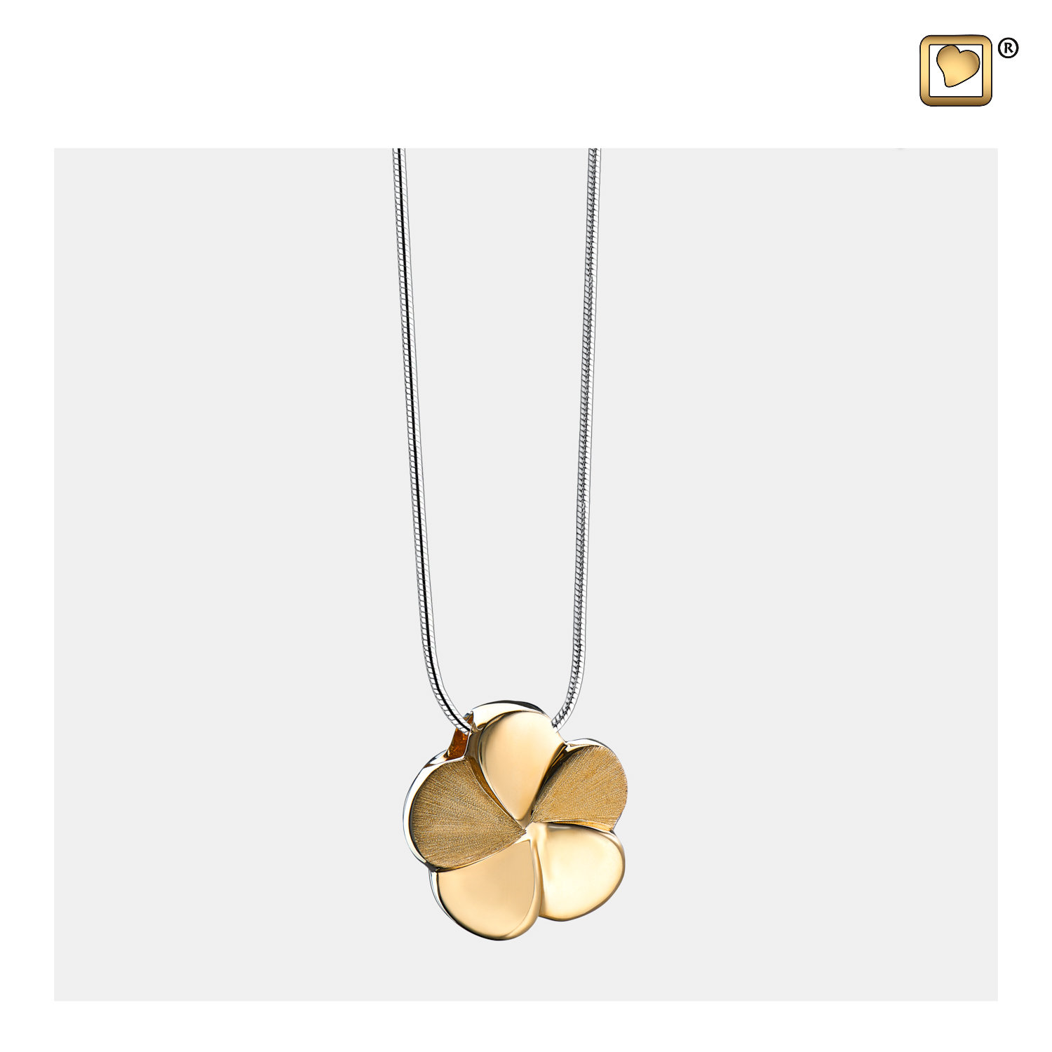 Bloemvormige Ashanger | Bicolor - Afbeelding 2