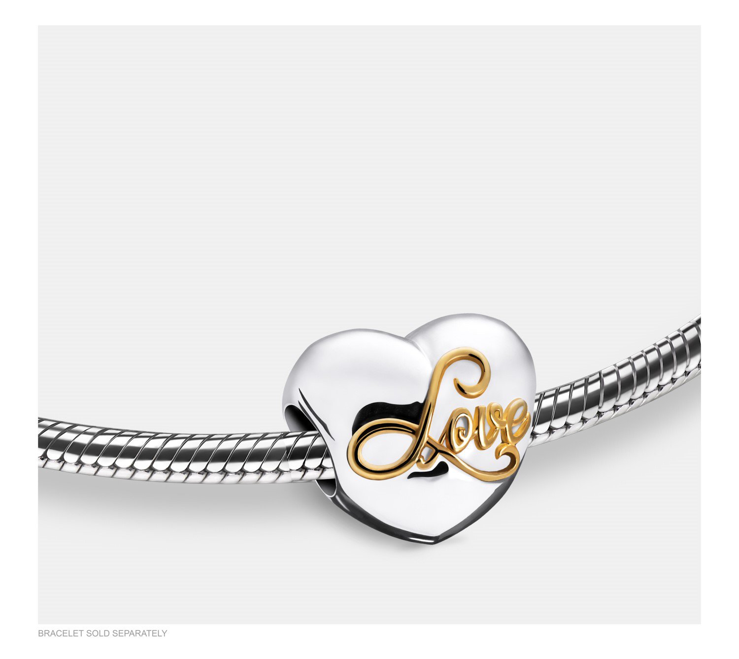 Asbedel Verguld Liefdes Hart