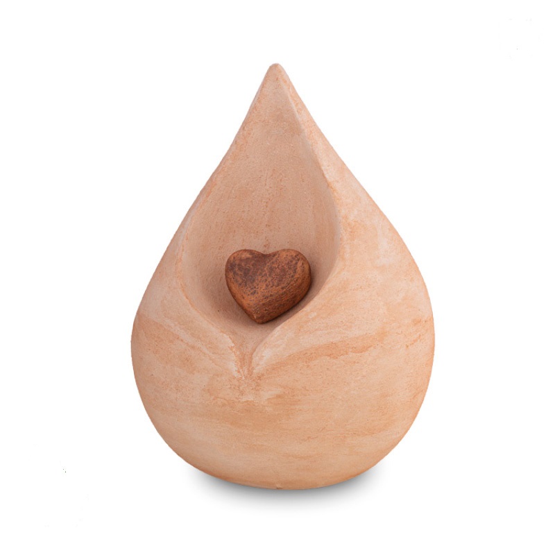 Celest Urn - Groot formaat | Biologisch