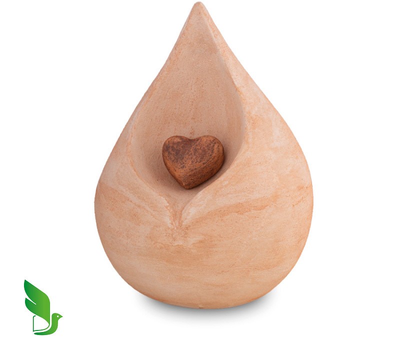 Celest Urn - Groot formaat | Biologisch - Afbeelding 2