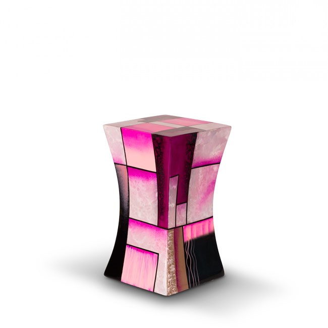 Diabolo Glasfiber Midi Urn - Afbeelding 3