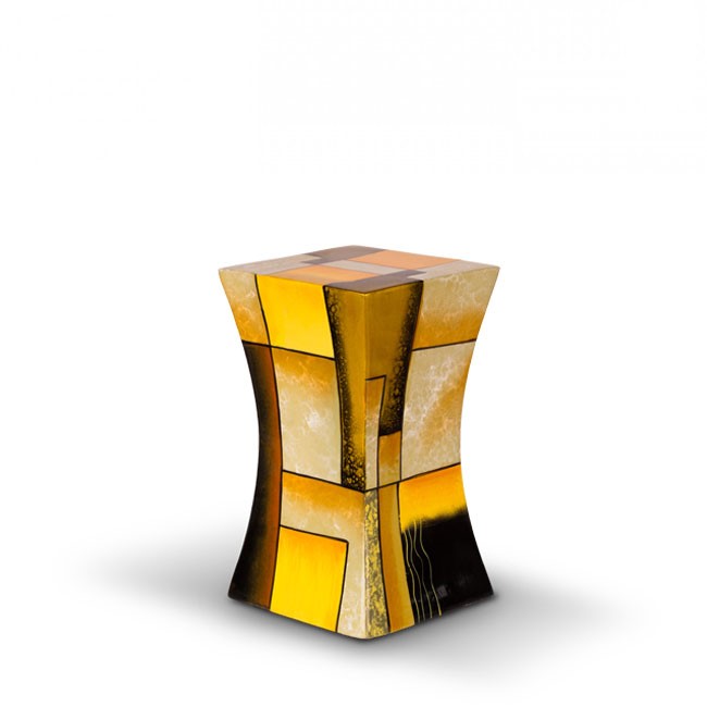 Diabolo Glasfiber Midi Urn