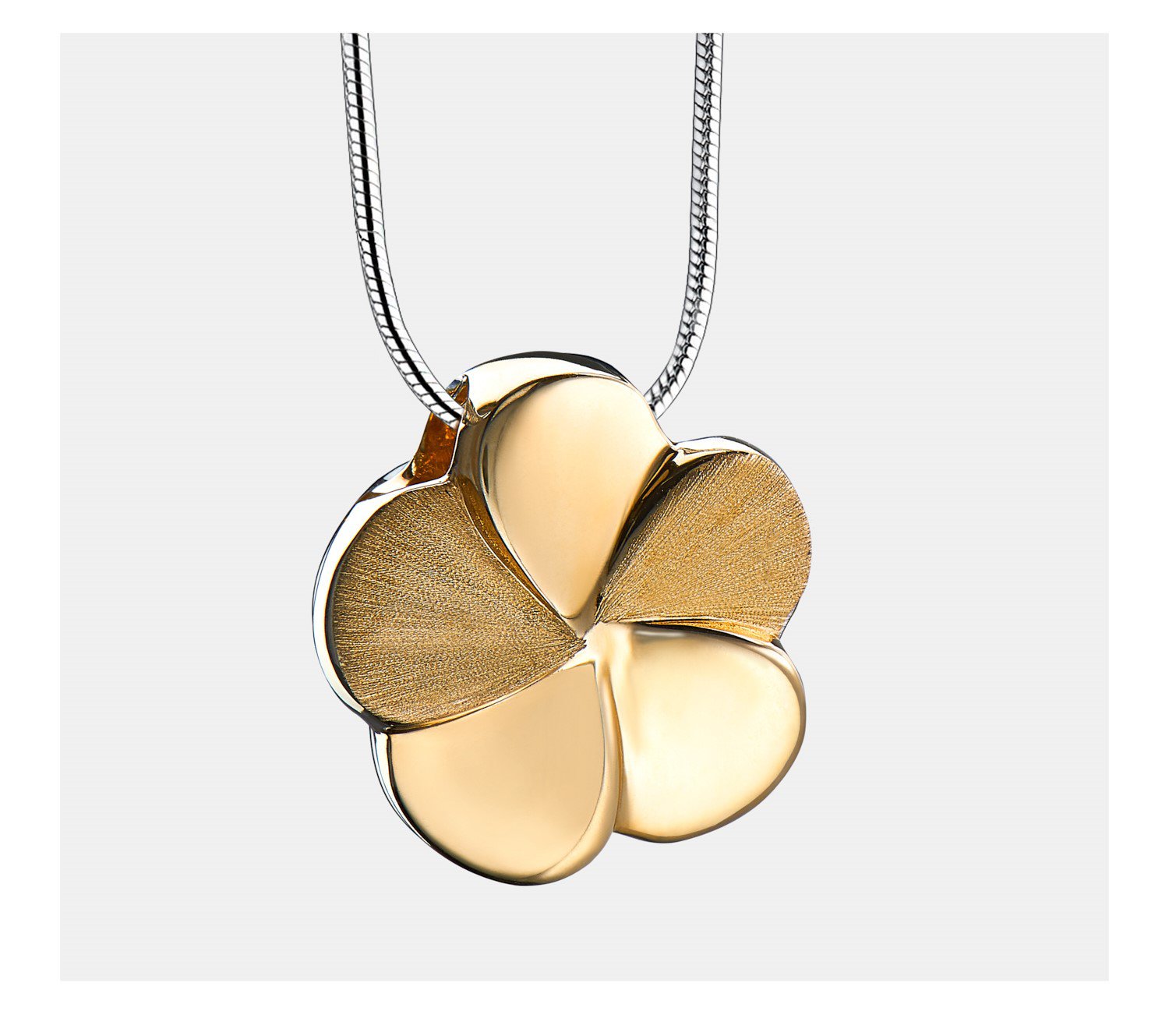 Bloemvormige Ashanger | Bicolor