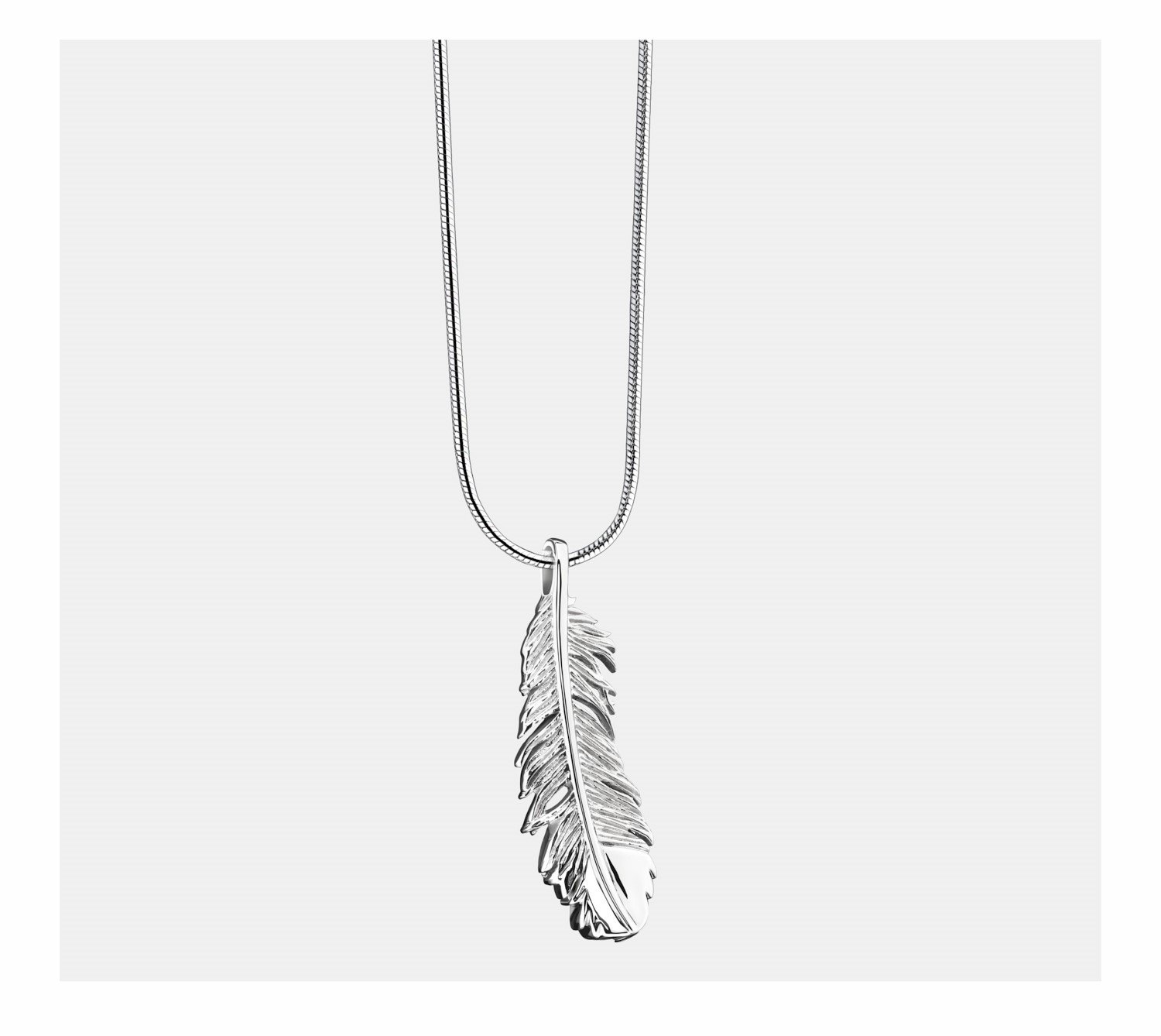Ashanger Zilver Veer - Afbeelding 2