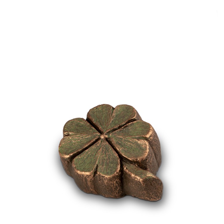 Klavertje Mini Urn
