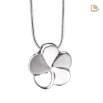 Ashanger Bloem Zilver