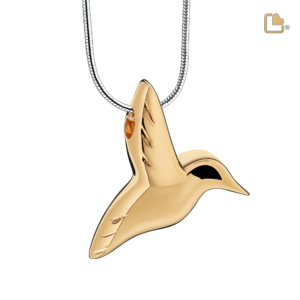 Ashanger Gouden Kolibrie