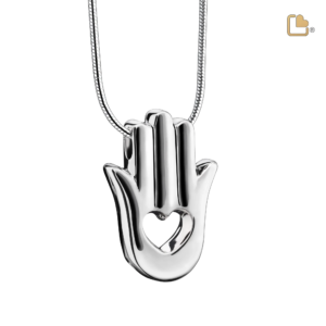 Ashanger Hand Zilver