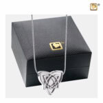 Ashanger Keltische Knoop, Keltische Ashanger, Ashangers, Asjuwelen, Assieraden