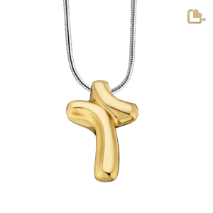 Ashanger Kruis Design Goud